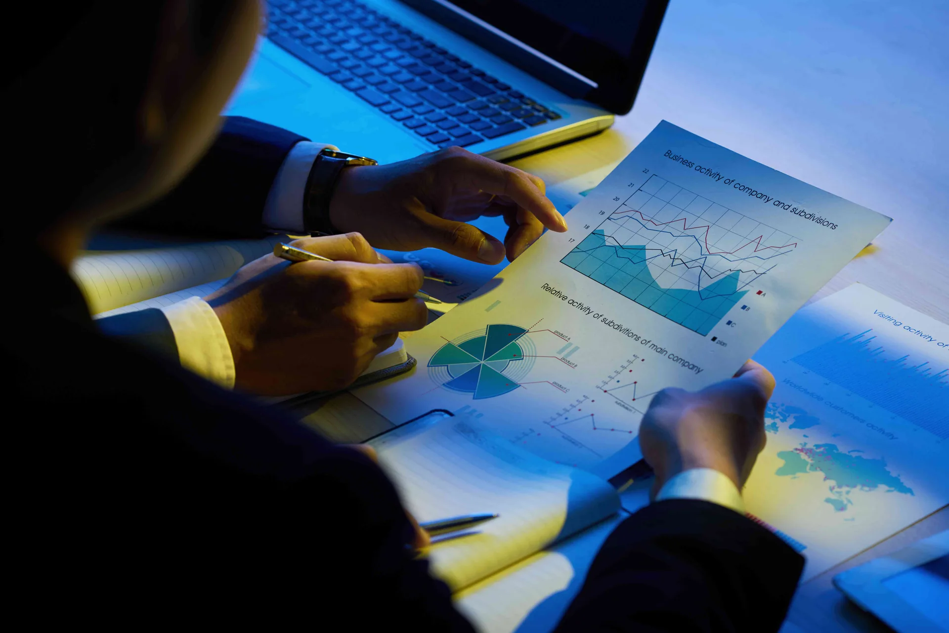 Data warehouse consulting