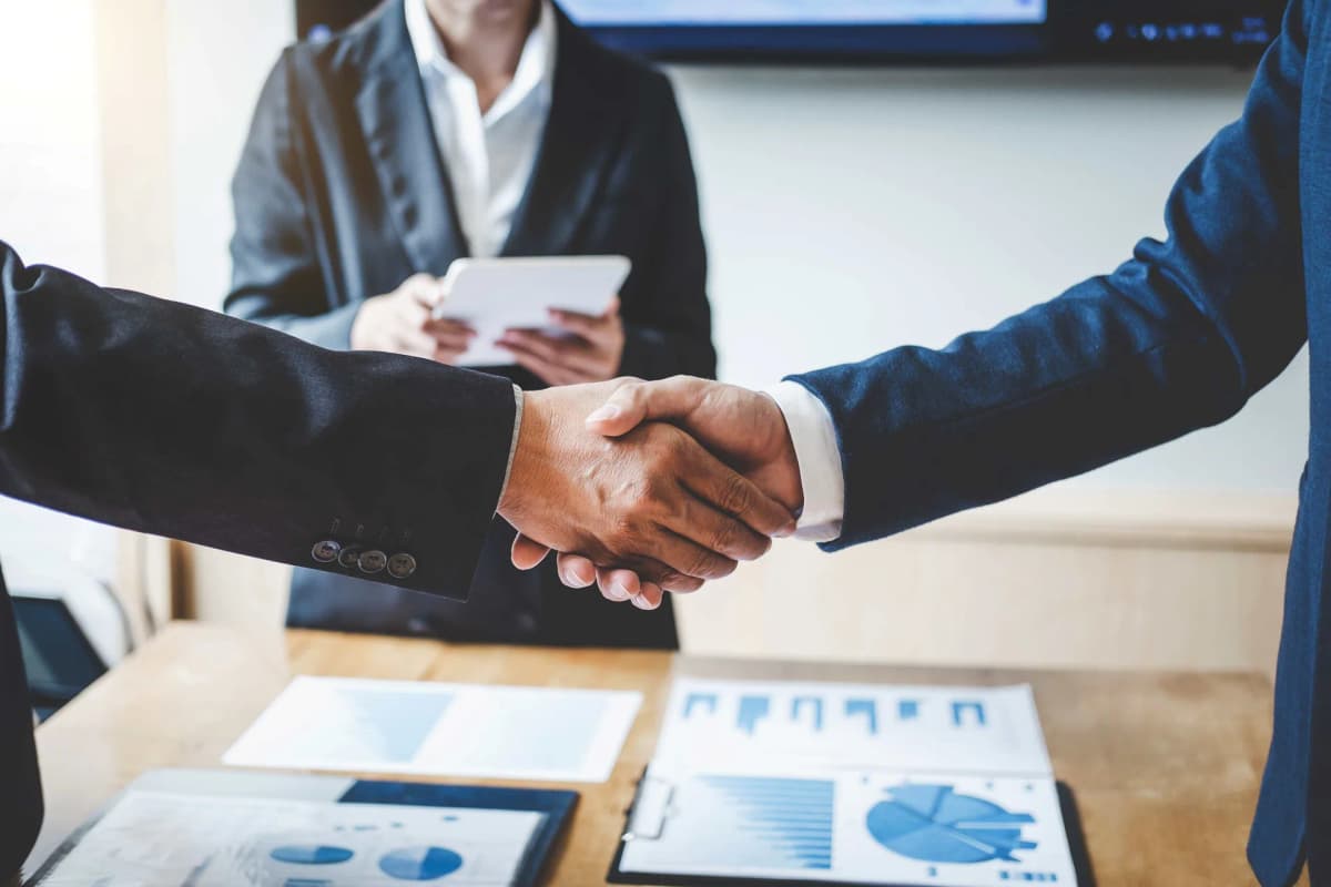 Enablement and handoff