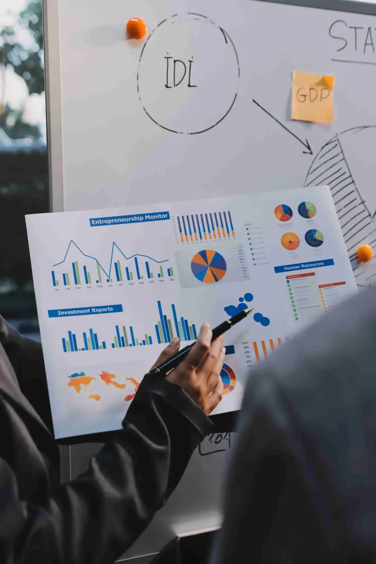 Market researchers
