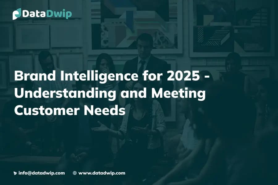 Brand Intelligence for 2026 – Understanding and Meeting Customer Needs