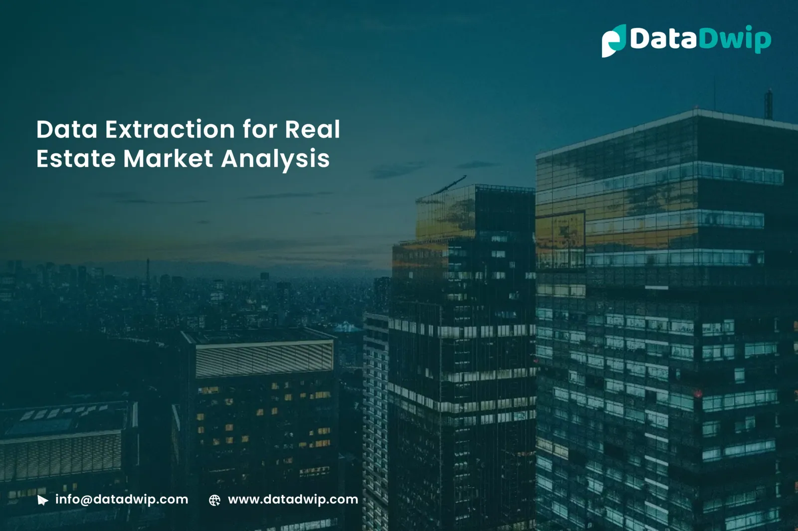 Leveraging Data Extraction for Real Estate Market Analysis