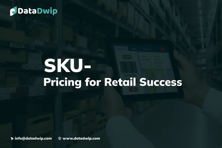SKU-Level Pricing Data: How Retailers Can Gain a Competitive Edge