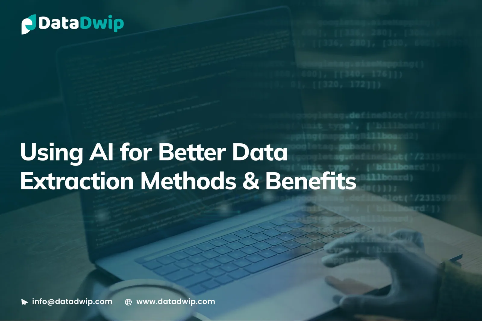 AI for Enhanced Data Extraction: Techniques and Benefits