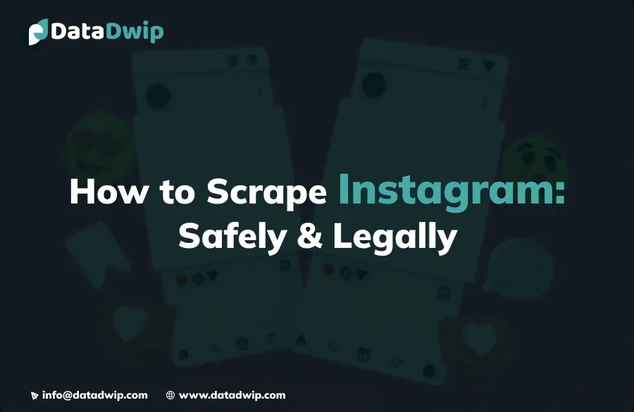 How to Scrape Instagram in 2026: Complete Guide