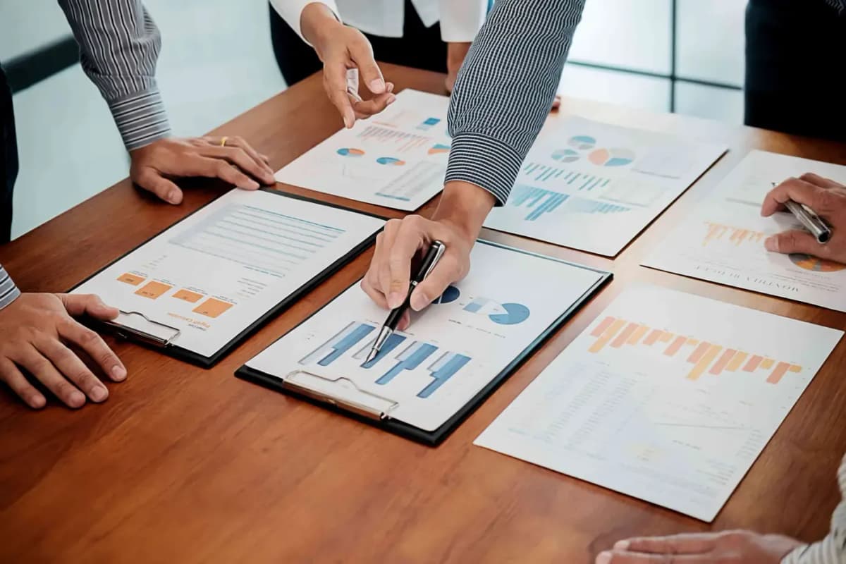 Strategy and forcasting