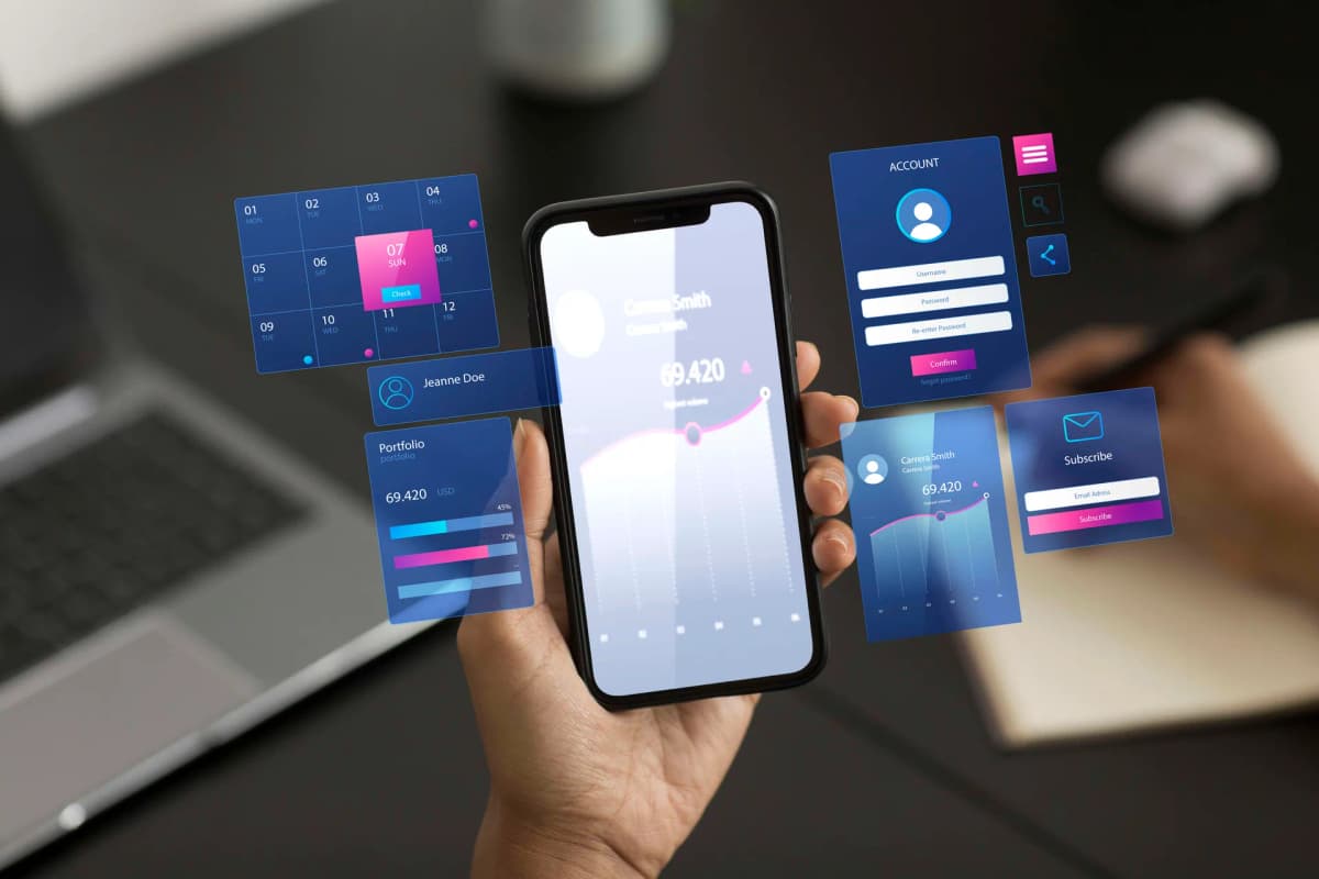 Heterogeneous android device pool