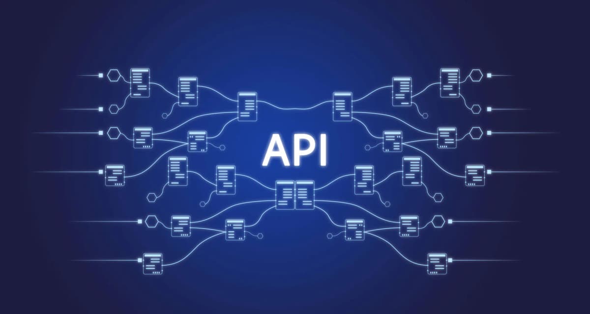 API first delivery