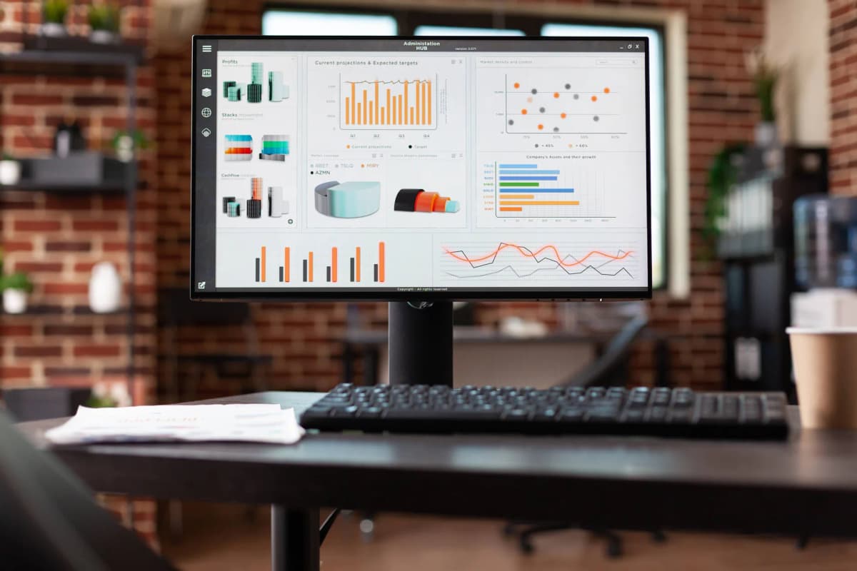 Analytics implementation