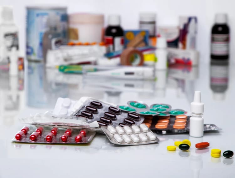 Pharmaceuticals