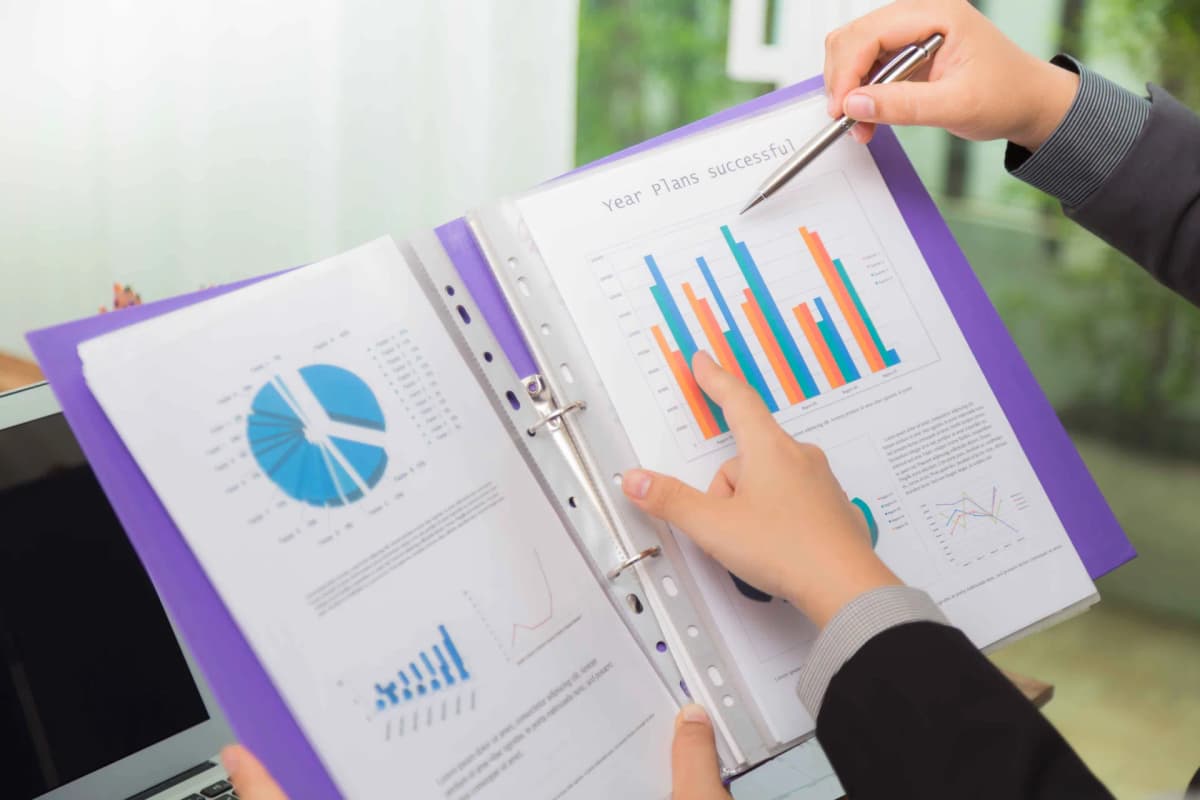 Reporting and strategy