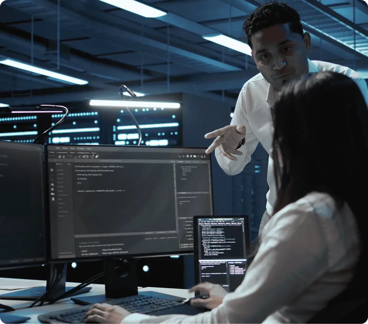 Strategic data enrichment