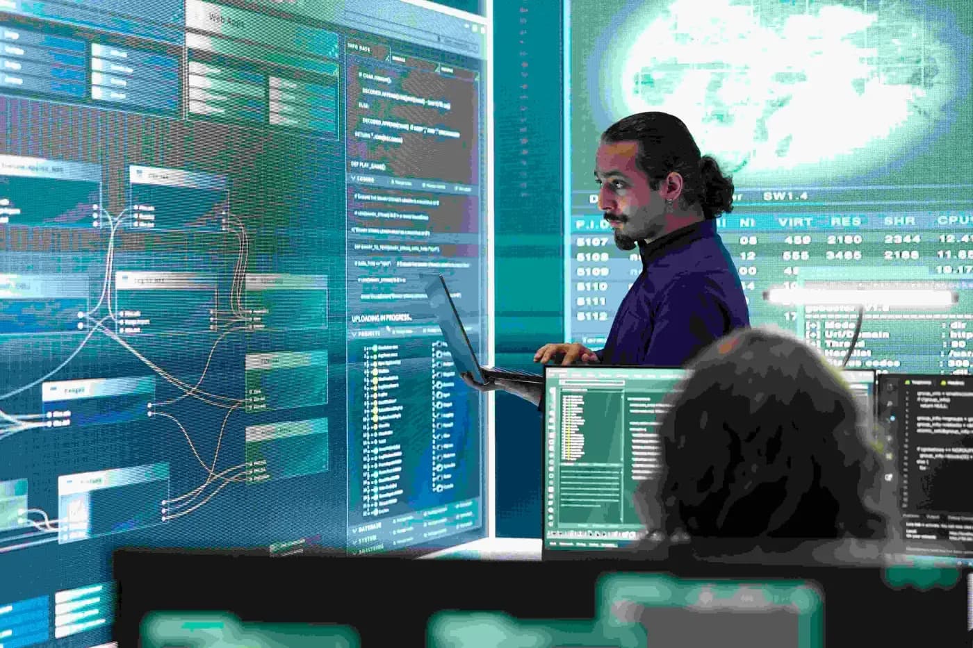Bespoke data architecture