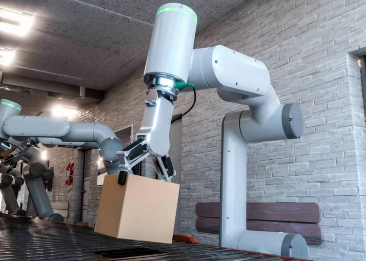 Manufacturing and IoT