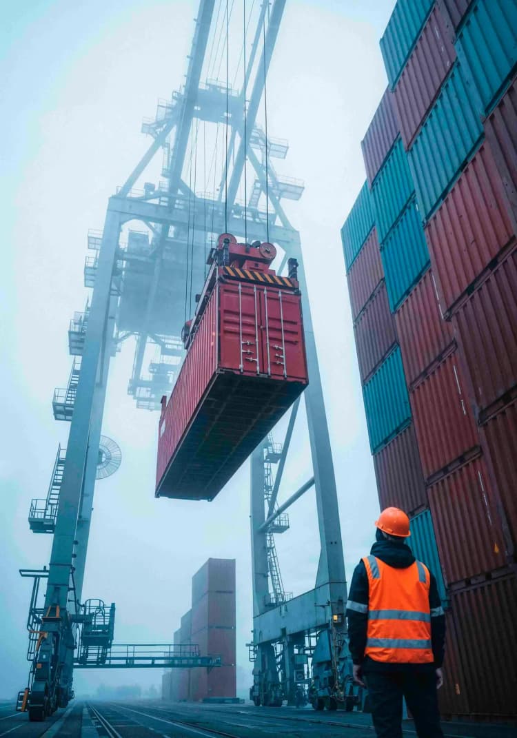 Supply chain and logistics