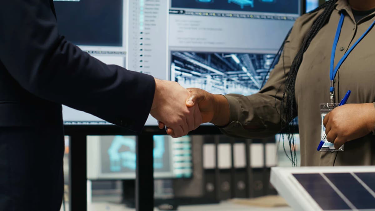 Deployment and handoff