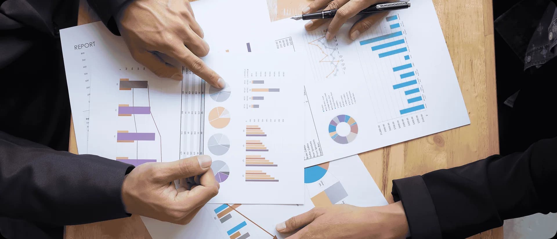 Competitive intelligence modeling