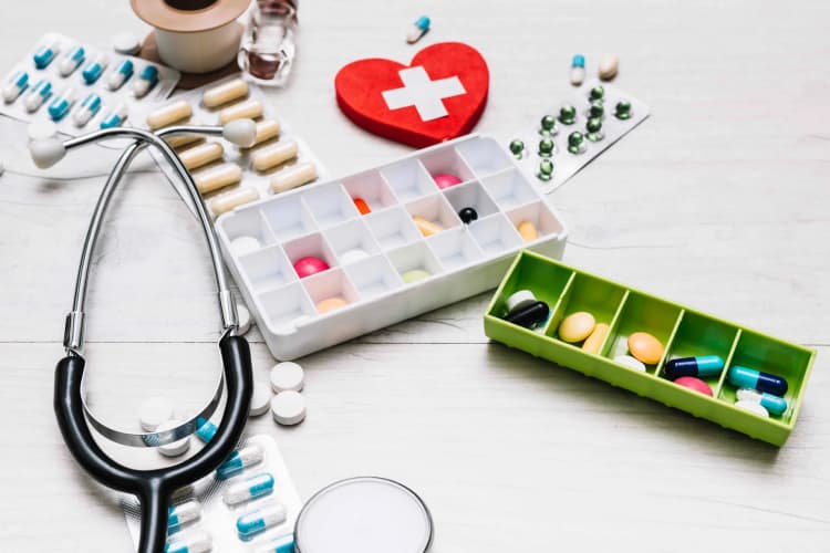 Healthcare and pharma