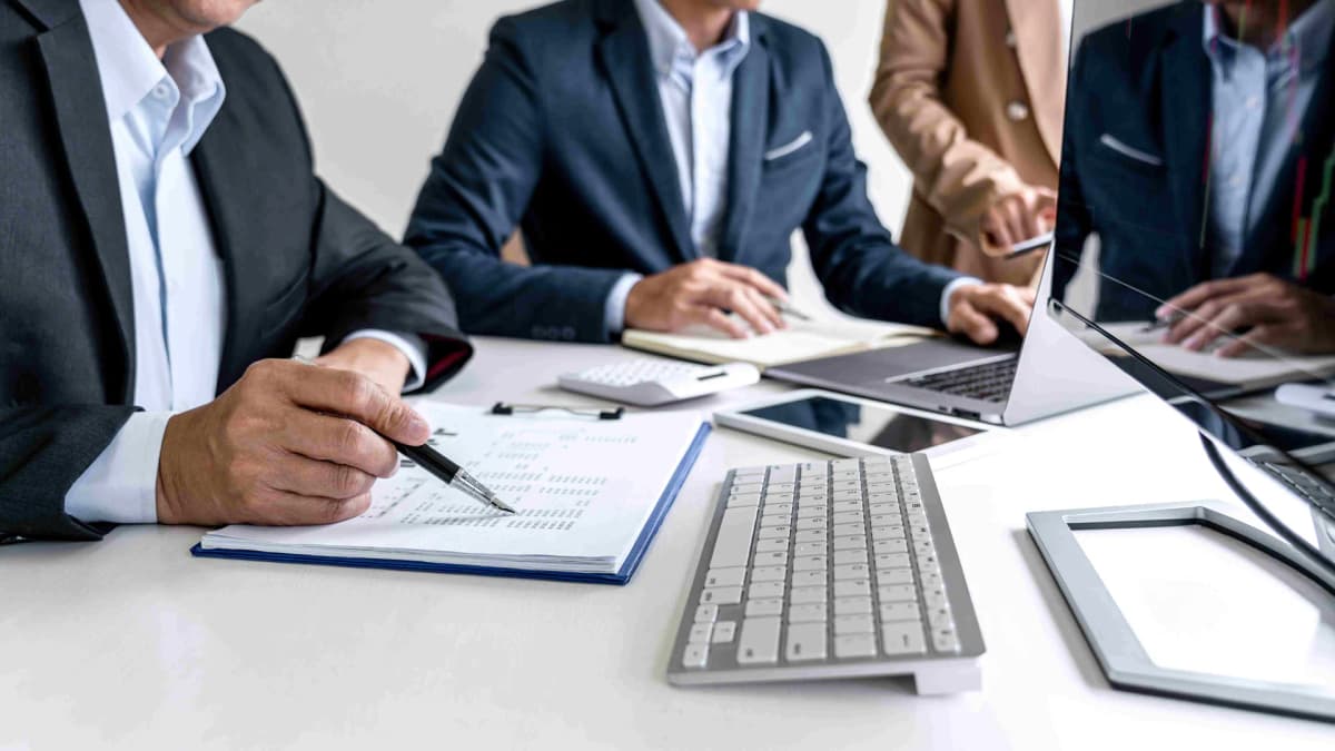 Executive alignment and audit