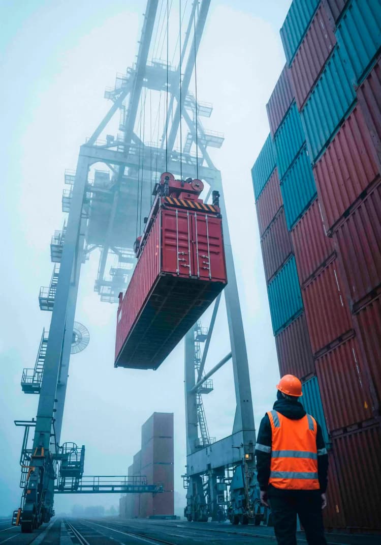 Supply chain and logistics