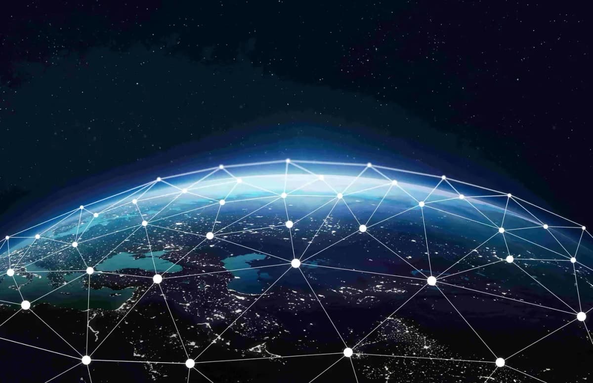 Globally managed IP pool