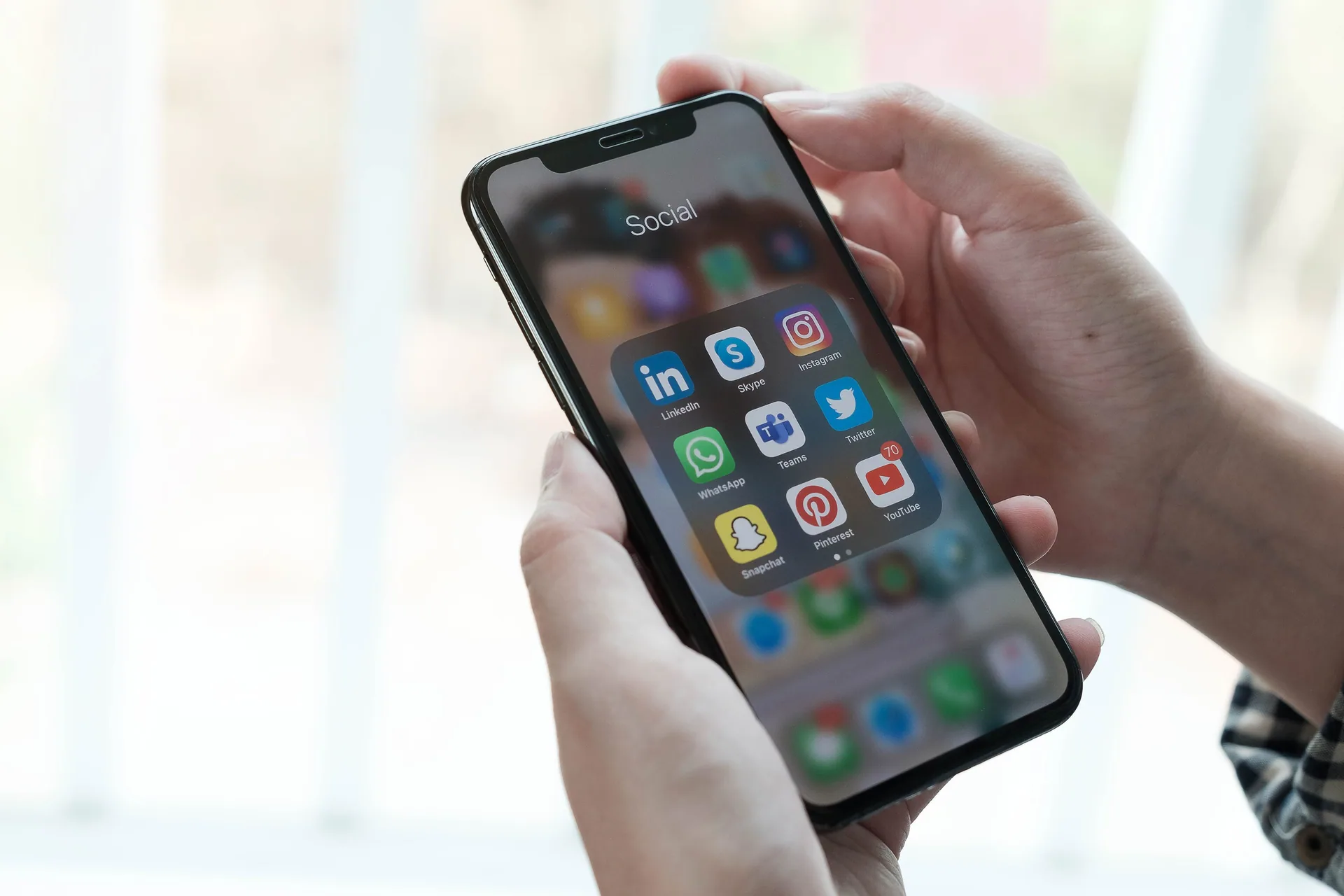 Competitive app audit