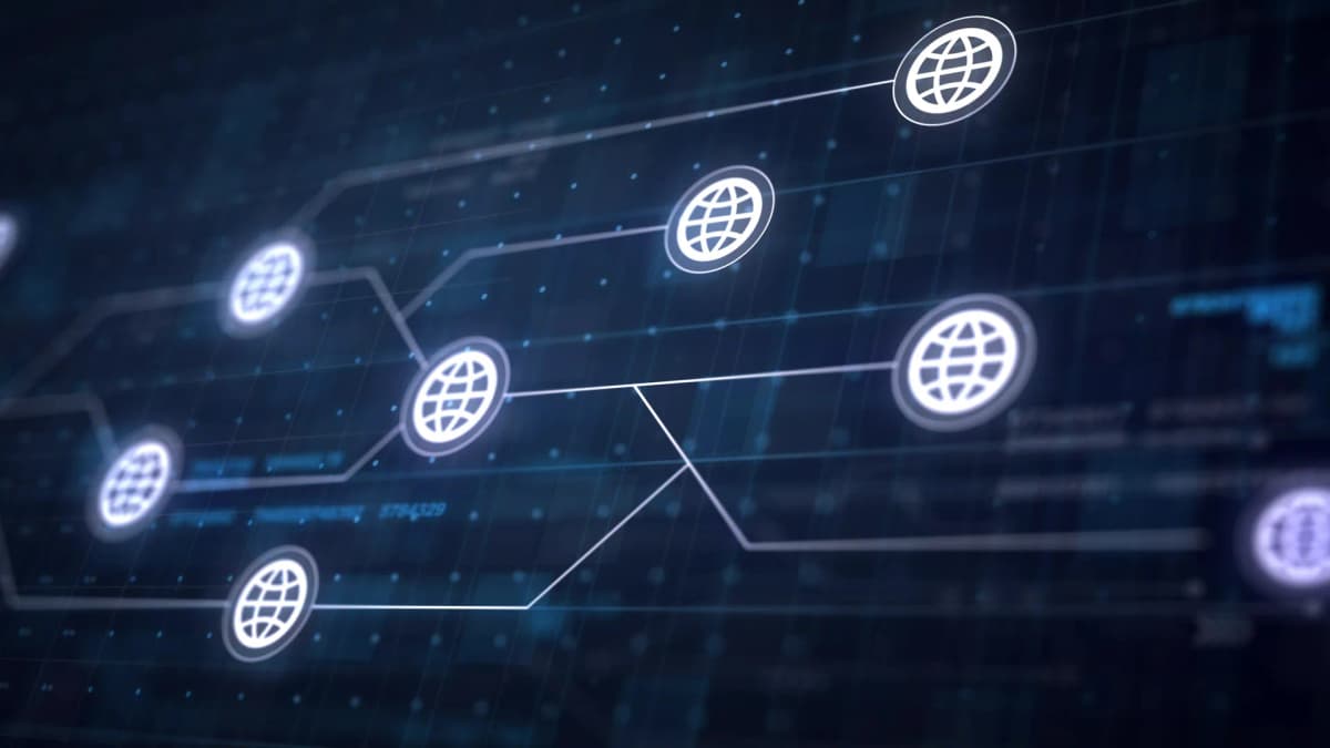 High speed global proxy network