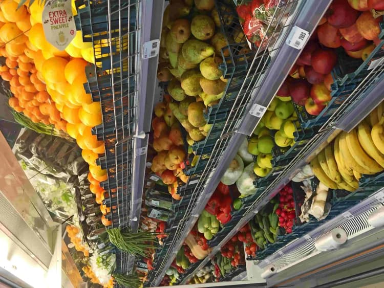 Grocery and CPG