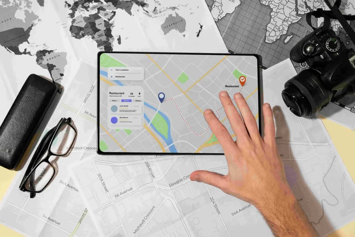 Precise geo-targeting