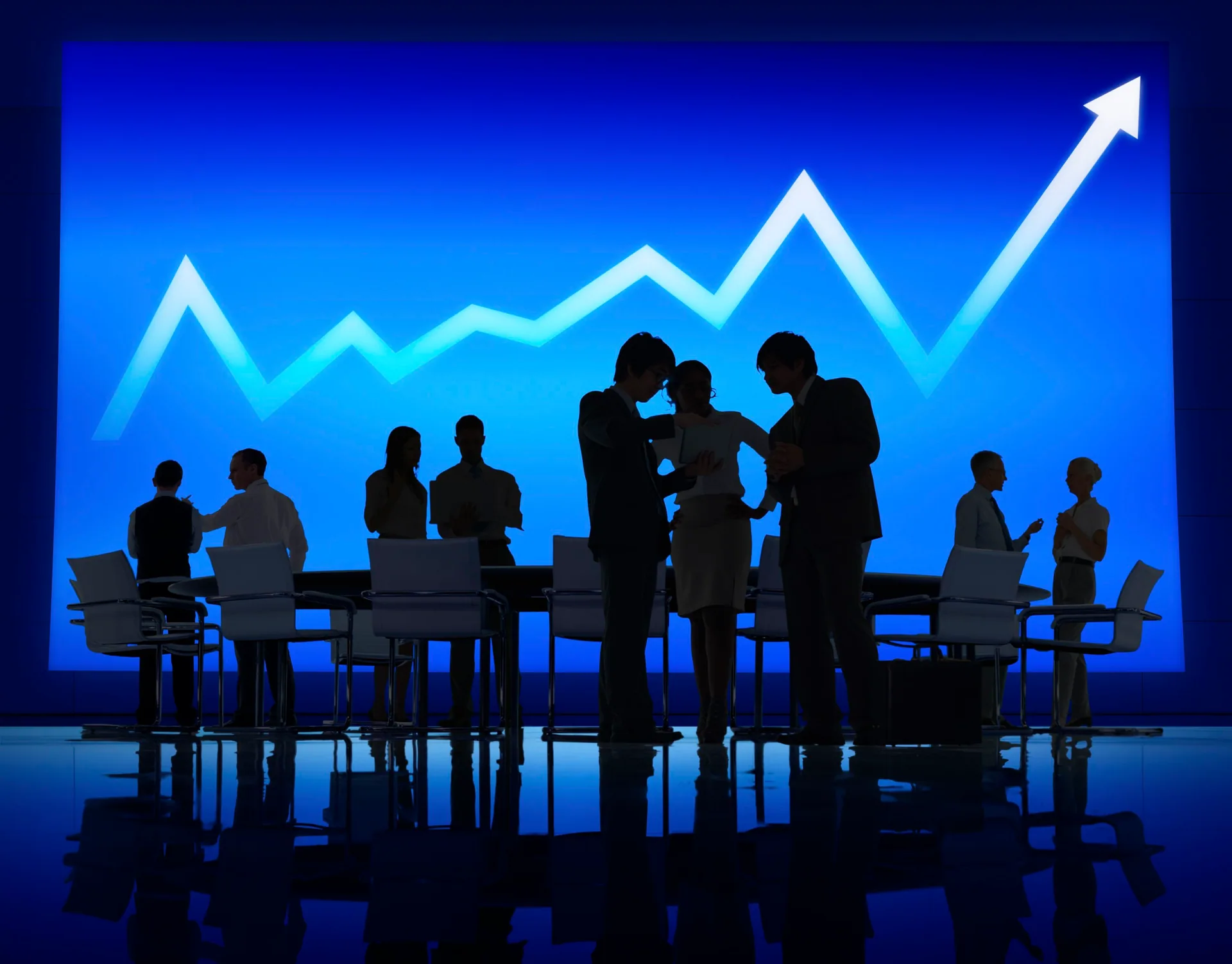 Out-perform the market
