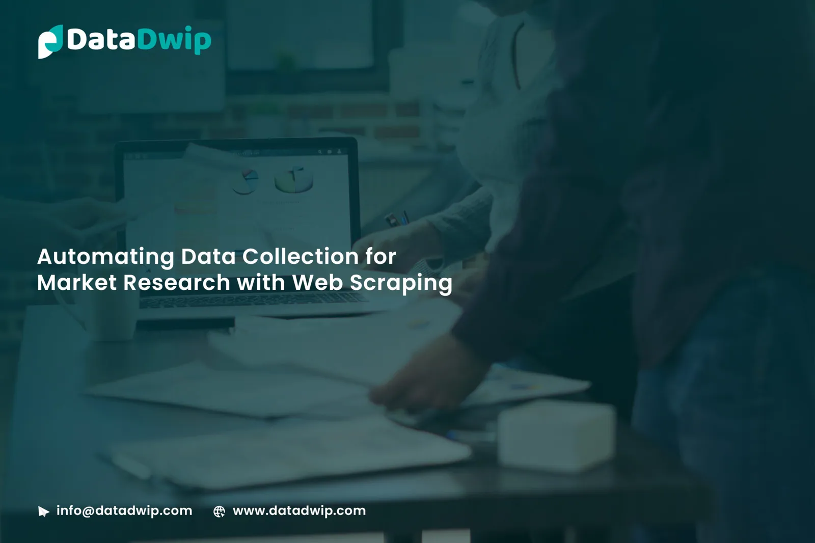 Automating Data Collection for Market Research with Web Scraping