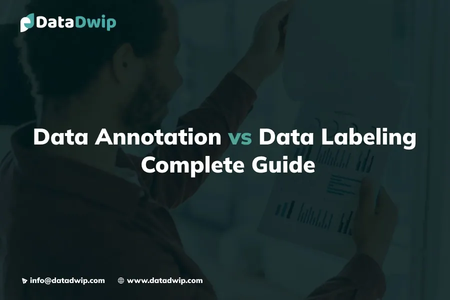 Data Annotation vs Data Labeling: Complete Guide