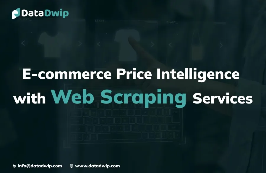 Web Scraping Services for E-commerce: Complete Guide to Price Intelligence & Product Matching