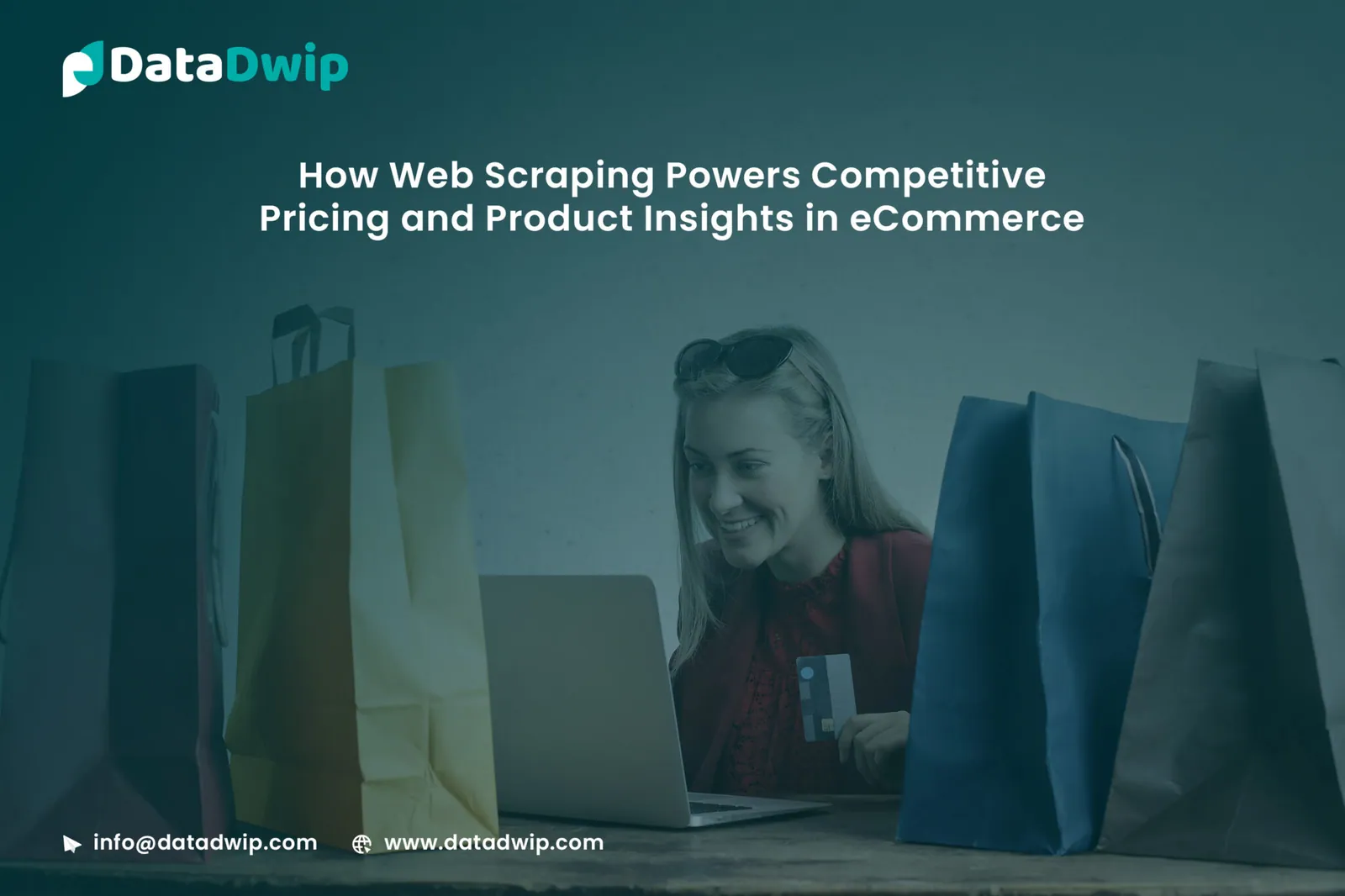 How Web Scraping Powers Competitive Pricing and Product Insights in eCommerce