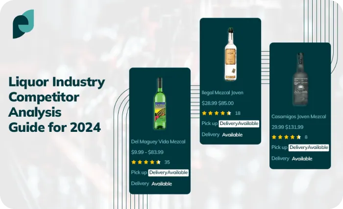 Liquor Industry Competitor Analysis Guide for 2024