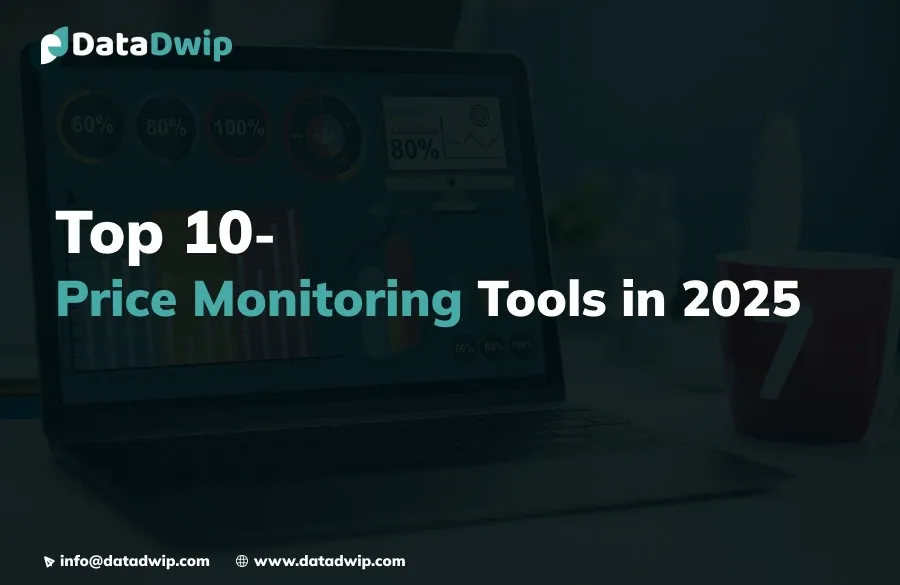 Top 10 Price Monitoring Tools in 2025