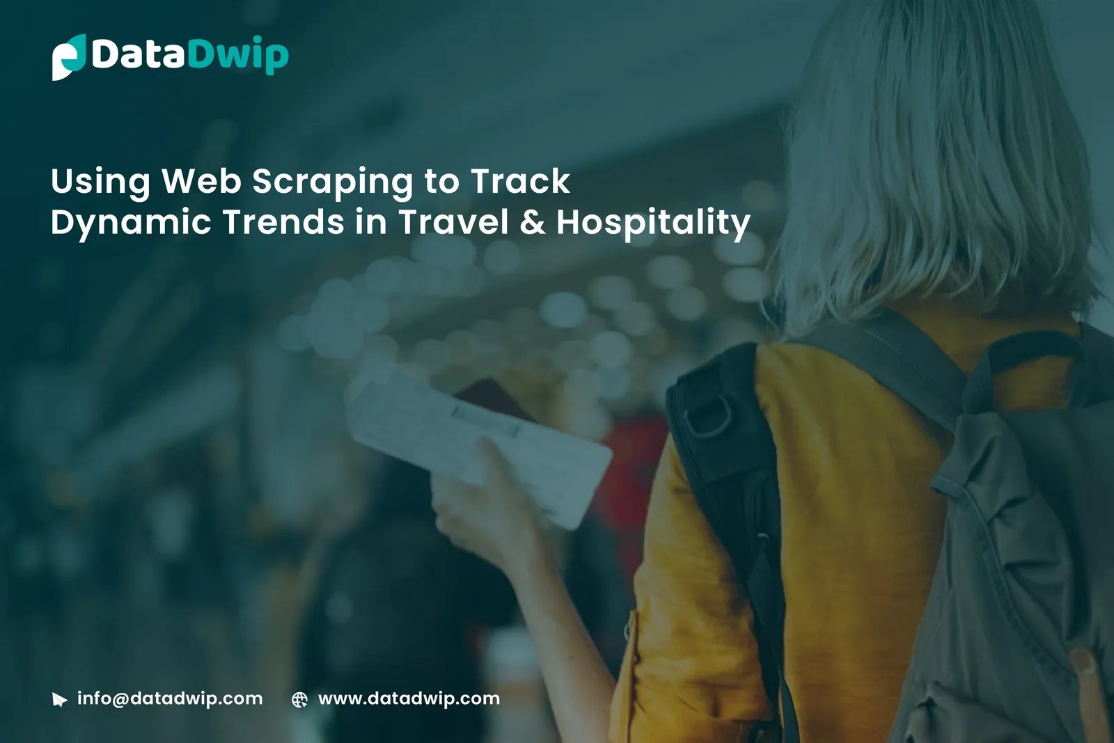 Using Web Scraping to Track Dynamic Trends in Travel and Hospitality