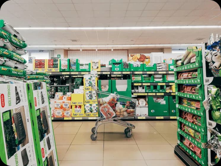 Digital Shelf Data Analytics for a Large Mass Retailer