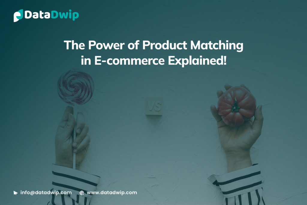Power of Product Matching