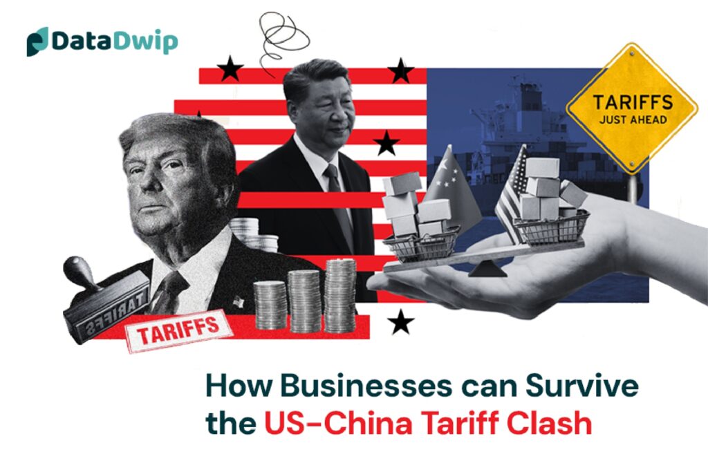 How Businesses Can Survive the US-China Tariff Clash