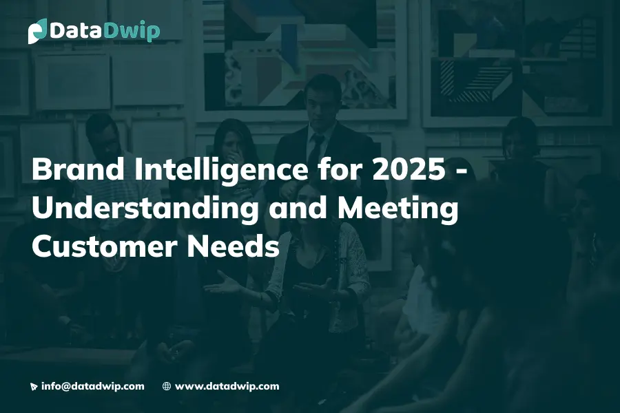 Brand Intelligence: The Future of Customer Experience