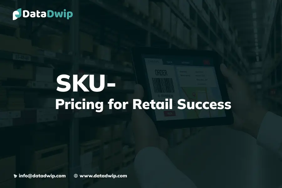 SKU-Level Pricing Data: How Retailers Can Gain Competitive Edge